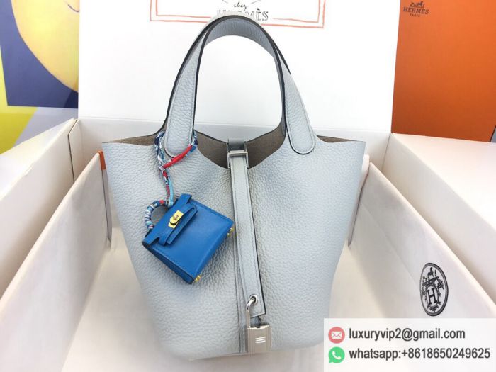 Hermes Picotin lock 18cm TO gold Bucket Bags