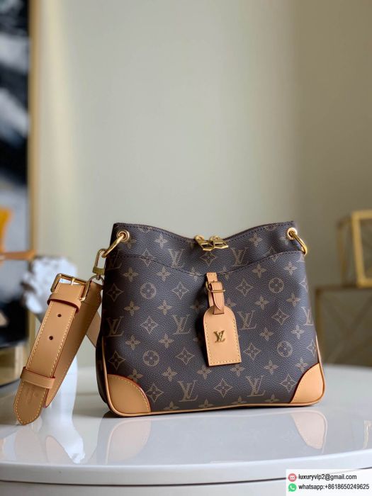 LV 2020FW Odeon PM Small crossbody M45354 Shoulder Bags