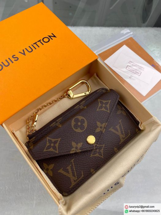 Louis Vuitton Recto Verso M69431 Card Holder