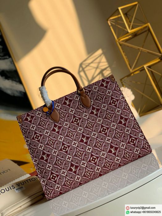 LV M57185 Onthego GM Large Tote Bags Shopping Bags