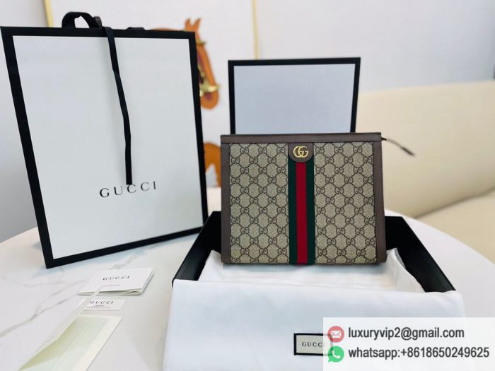 Gucci Ophidia 625549 96IWG 8745 Clutch Bags