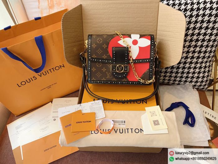 Louis Vuitton M57448 Dauphine Dauphine crossbody Shoulder Bags