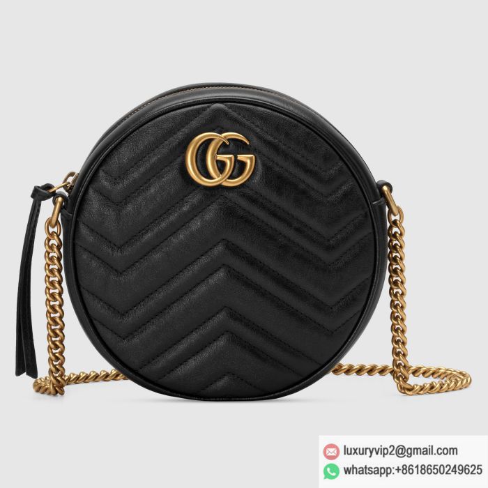 Gucci GG Marmont mini 550154 0OLET 1000 Shoulder Bags