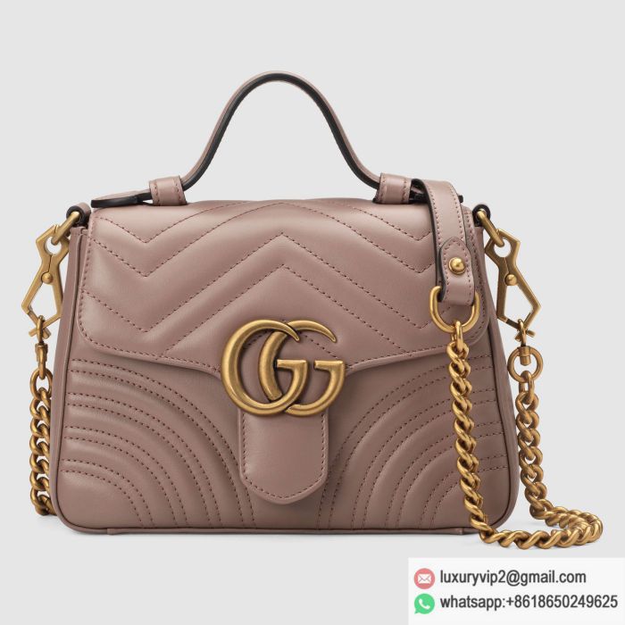 Gucci GG Marmont mini 547260 DTDIT 5729 Tote Bags