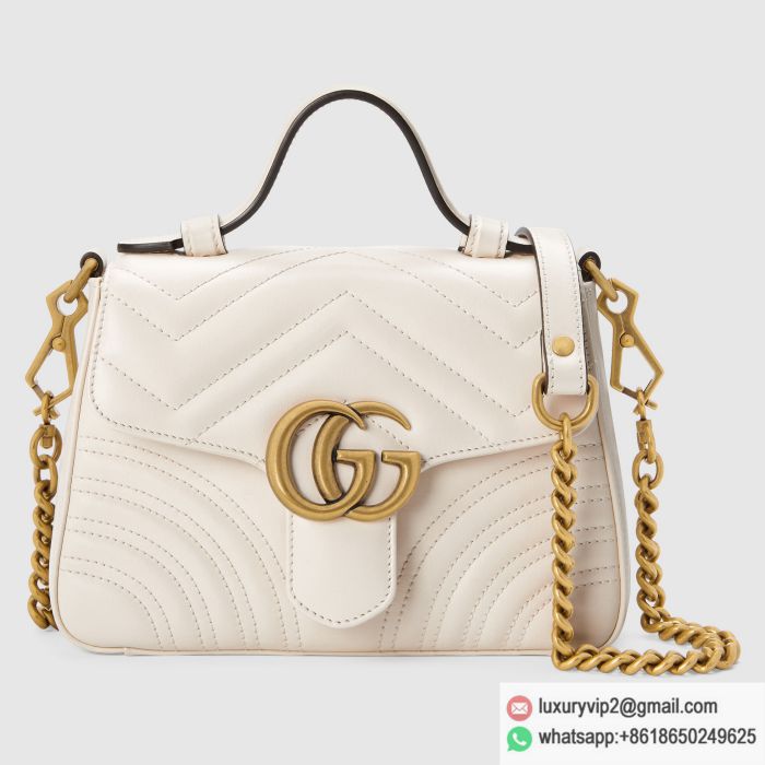 Gucci GG Marmont mini 547260 DTDIT 9022 Tote Bags