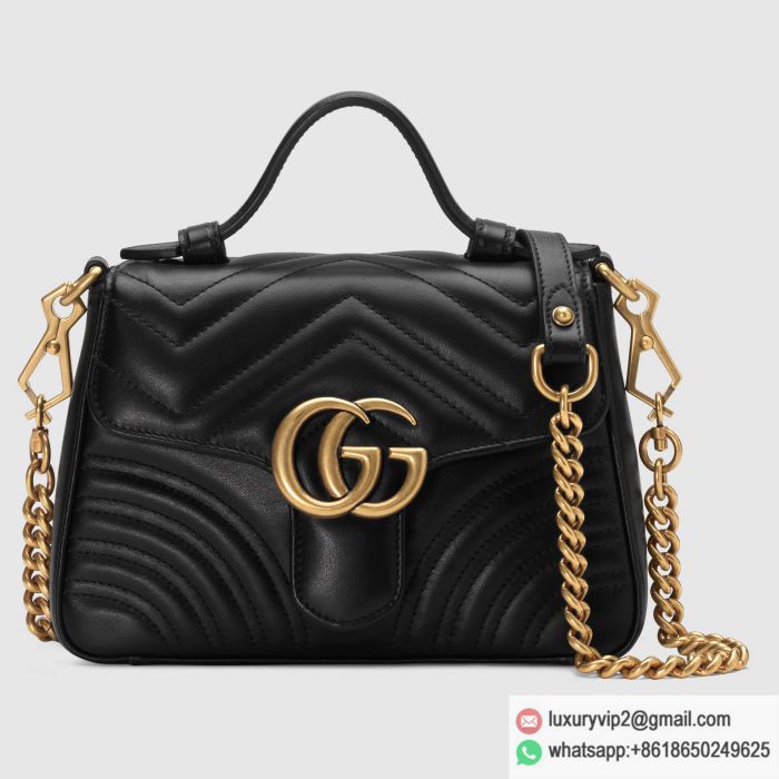 Gucci GG Marmont mini 547260 DTDIT 1000 Tote Bags