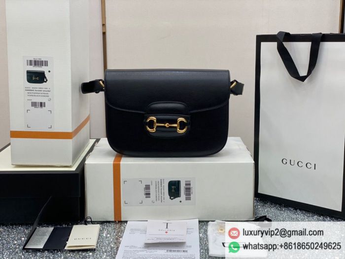 Gucci 1955 saddle 602204 1DB0G 1000 Shoulder Bags
