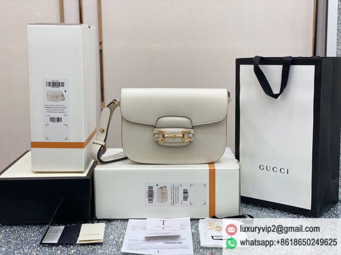 Gucci 1955 saddle 602204 1DB0G 9022 Shoulder Bags