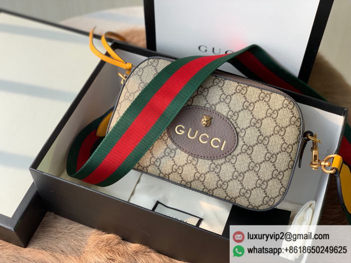 Gucci messenger 476466 K9GVT 8856 Shoulder Bags