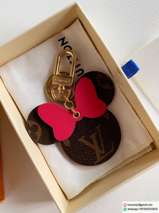 LV Vip limited edition Mickey mouse Key chain