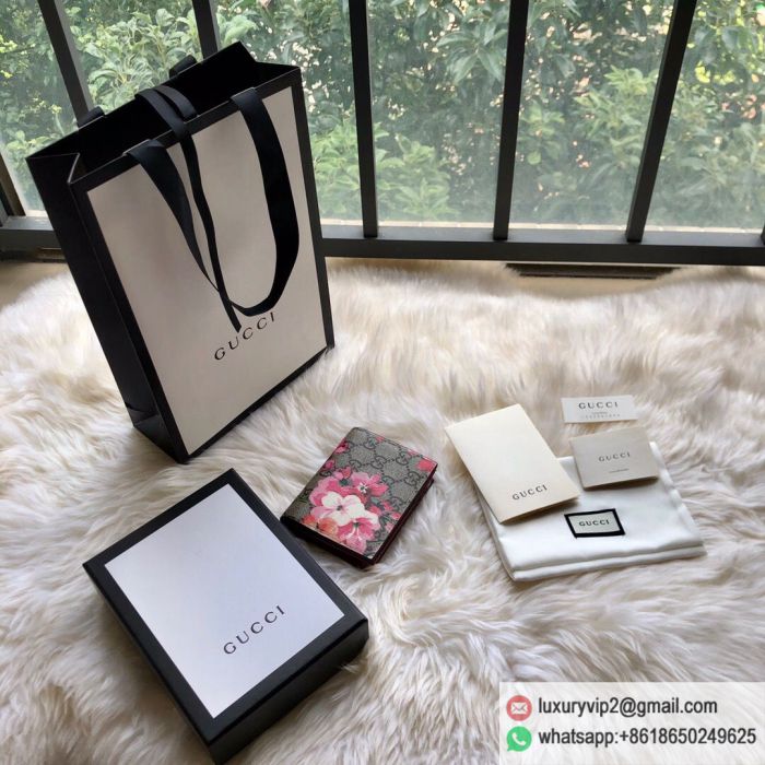 Gucci BLOOM 453176 Card Holders