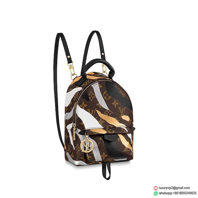 M45143 LVXLOL PALM SPRINGS mini Backpack Bags