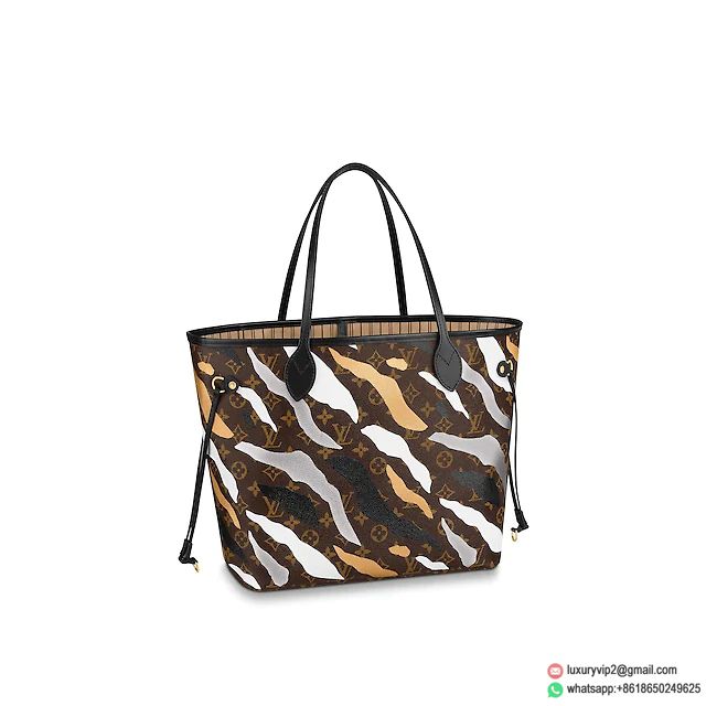 M45201 LVXLOL NEVERFULL Shopping Bags