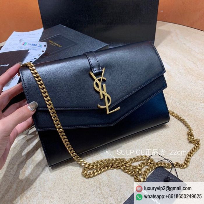 YSL SULPICE Chain 554763 Shoulder Bags