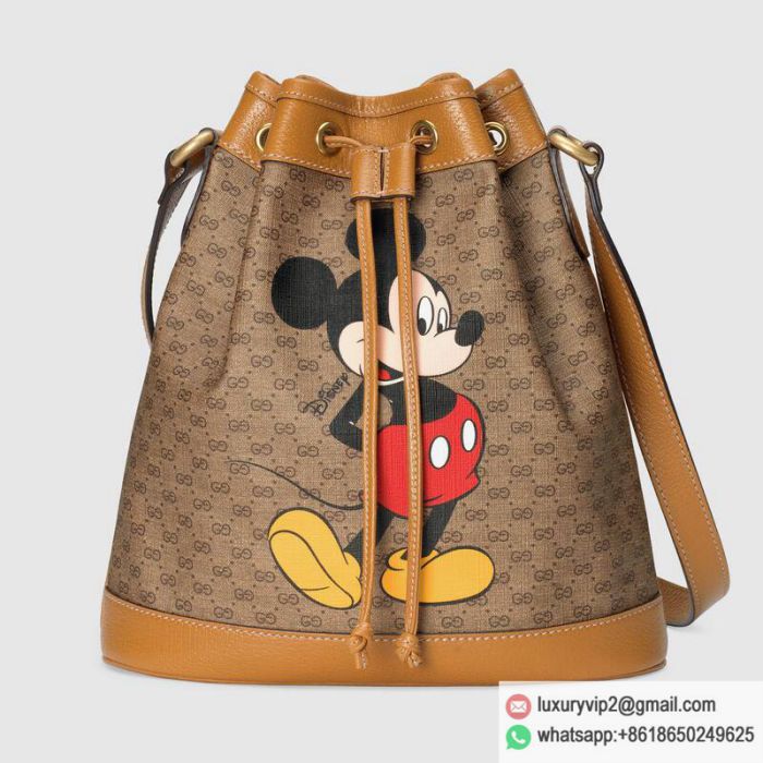 Gucci Disney 602691 HWXAM 8559 Bucket Bags