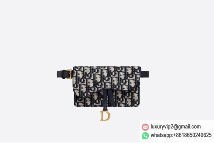 Dior Oblique Fanny Pack S5619CTZQ_M928 Waist Bags