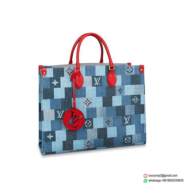 LV ONTHEGO M44992 Tote Bags