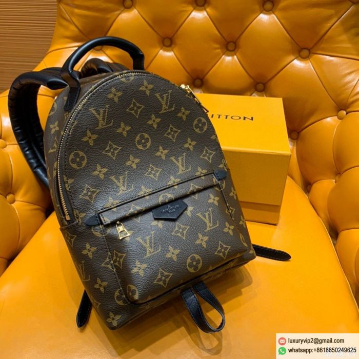 LV M44871 PALM SPRINGS Monogram PM Small Backpack Bags
