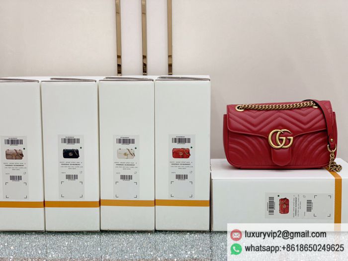 Gucci GG Marmont 26CM 443497 Shoulder Bags