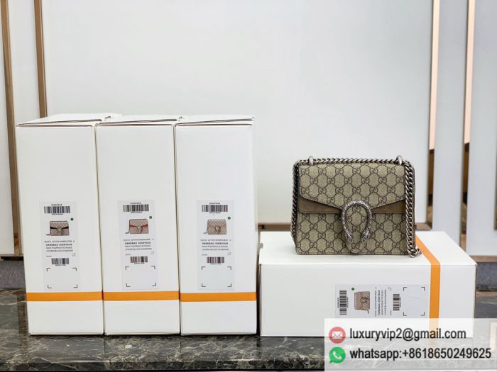 Gucci Dionysus Crossbody 421970 Shoulder Bags