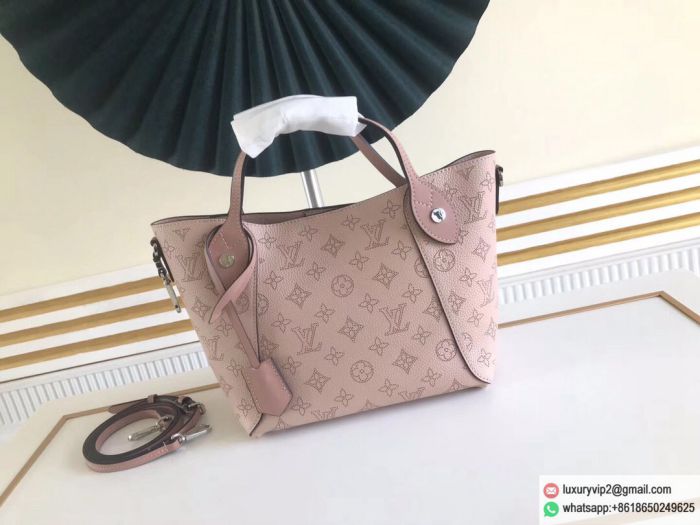 LV Leather Hina PM Small M54353 Tote Bags