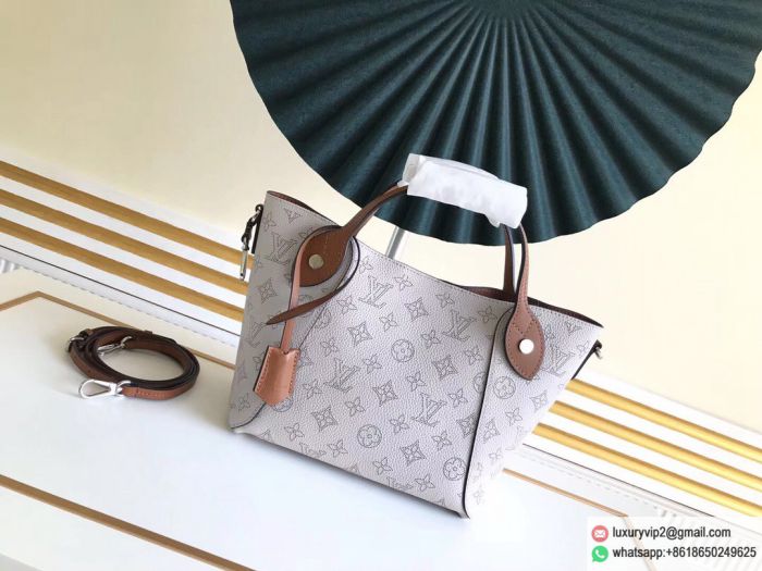 LV Leather Hina PM Small M55551 Tote Bags