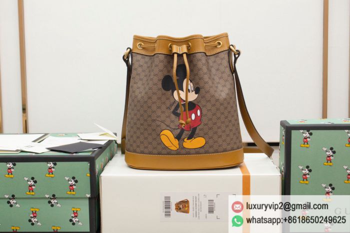 Gucci Disney x 602691 Bucket Bags