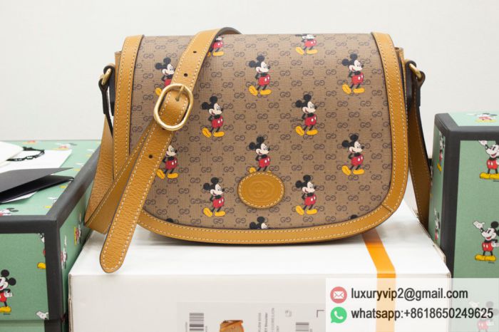 Gucci Disney x Small 602694 Shoulder Bags