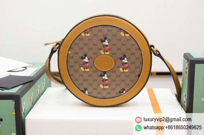 Gucci Disney x 603938 Shoulder Bags