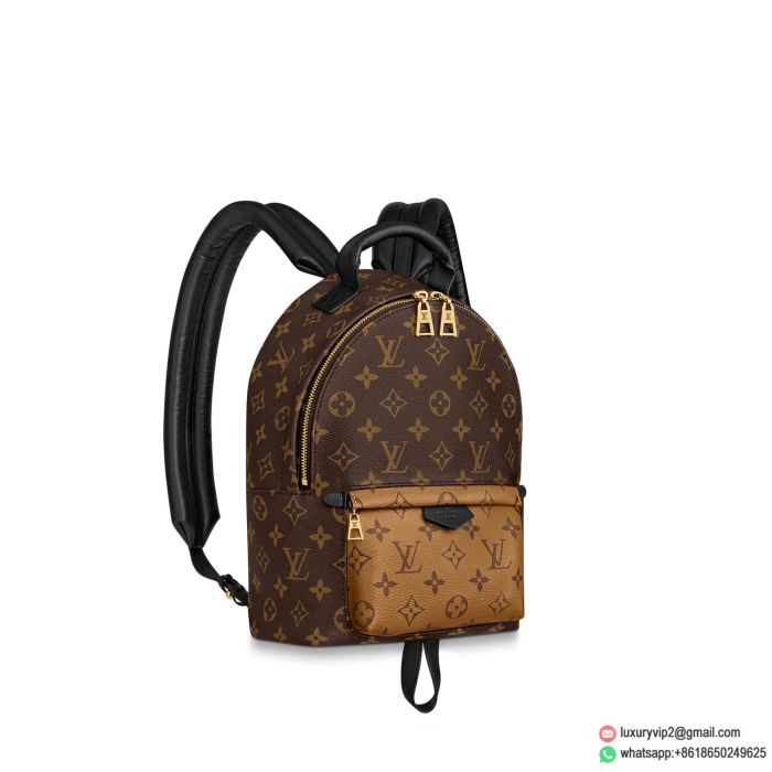 LV M44870 Palm Springs PM Small Backpack Bags