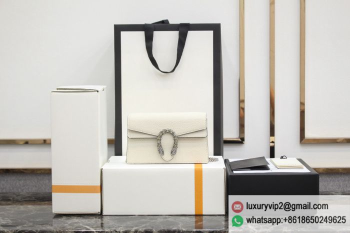 Gucci Dionysus super mini leather bag 476432 CAOGM 9174 Shoulder Bags