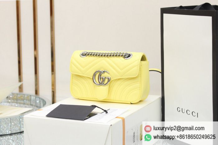 Gucci GG Marmont 446744 Shoulder Bags