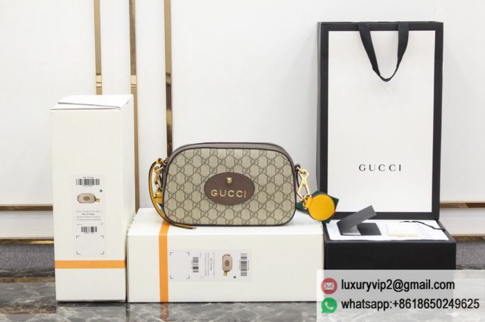 Gucci Vintage 476466 Shoulder Bags