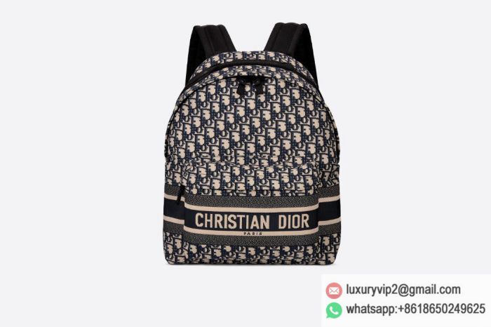 Dior Diortravel M6104STZQ_M928 Backpack Bags