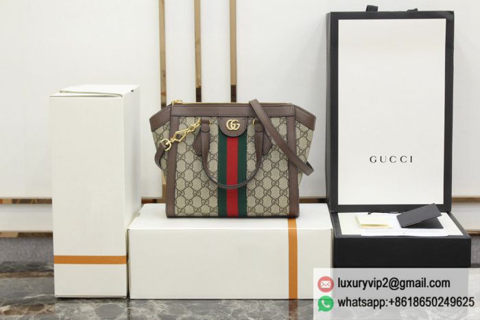 Gucci Ophidia small GG tote bag 547551 K05NB 8745 Tote Bags