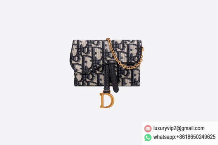 Dior Oblique Nano S5654CTZQ_M928 Shoulder Bags