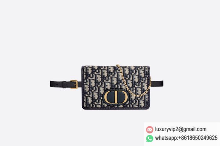Dior 30 MONTAIGNE Fanny Pack S2086UTZQ_M928 Waist Bags