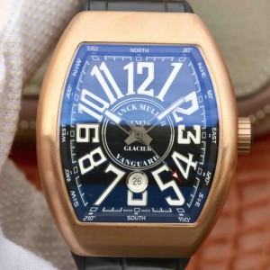 ABF factory customized Franck Muller Vanguard series mechanical male watch