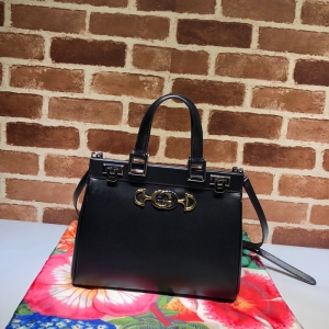 Gucci Zumi series ladies small diagonal Handbag
