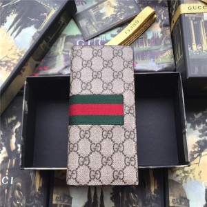 Gucci long Wallet