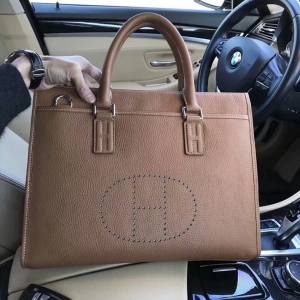 Hermes men's Handbag