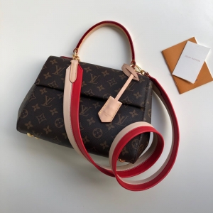 Louis Vuitton LV female bag