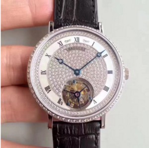 LH factory Breguet mechanical men's watch