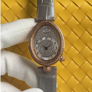 Breguet Queen of Naples series mechanical female watch
