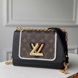 LV Ms. Twist medium-sized Handbag