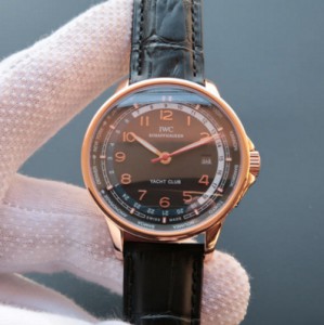 EF produced the IWC Portuguese series mechanical male watch
