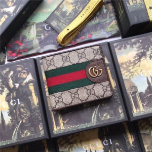 Gucci Short Wallet