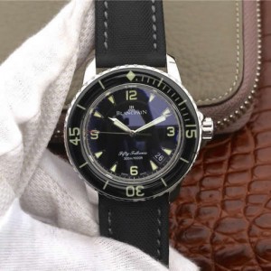 ZF Factory Blancpain 50 Seeking Series 5015-130-52A Mechanical Men's watch