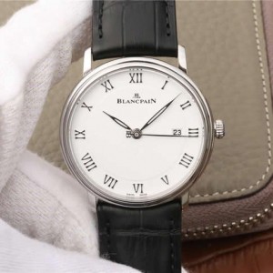ZF Factory Blancpain Classic Series 6651-1127-55B Mechanical Men's watch