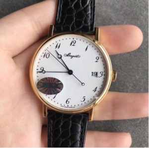 MKS Factory Breguet Classique Classic Series 5177BB_15_9V6 Mechanical Men's watch